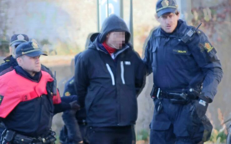 «Markant økning»: PST frykter mer vold fra venstreekstreme med utenlandsk nettverk