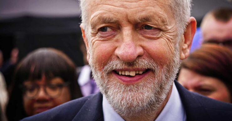 673 tilfeller av antisemittisme i britiske Labour - og Corbyns problemer stopper ikke der