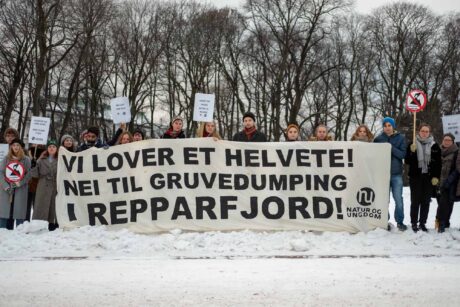 Repparfjorden: Hva betyr EGENTLIG «ikke uakseptable virkninger for miljøet»?
