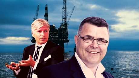 Oljeministeren holder egne miljøvurderinger hemmelig for miljøministeren
