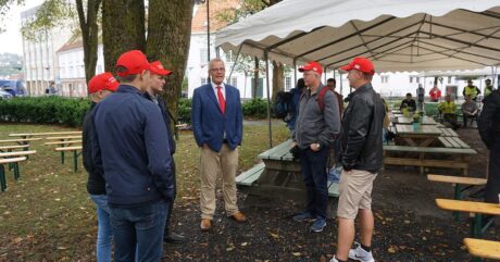 Tvitret om statskupp: Nå kan Alliansen bli stoppet fra å delta på Arendalsuka