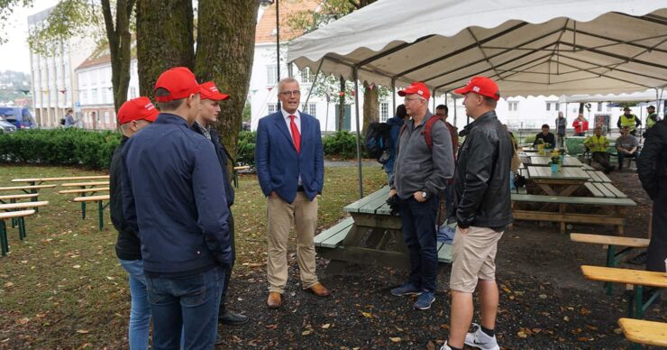 Tvitret om statskupp: Nå kan Alliansen bli stoppet fra å delta på Arendalsuka