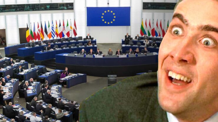 EUs «meme-killer» vedtatt – nå kommer (trolig) delingsfilter på Facebook til Norge