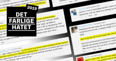 Resetts kommentarfelt etter massedrapene: - Motstandsfolk, ikke terrorister