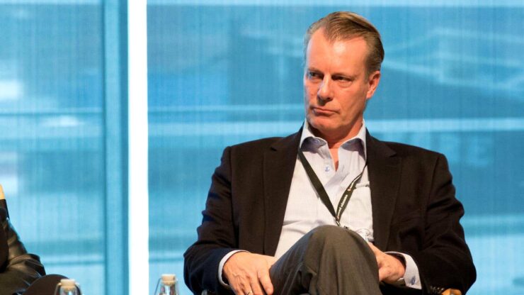 Johan H. Andresen hardt ut mot Resett-investorer: – De kan ikke fraskrive seg alt ansvar