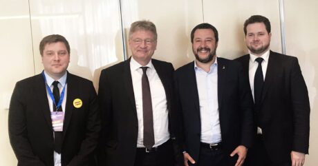 Skal hindre «multikulturalisme», takle «islamisering» og beskytte Europas grenser