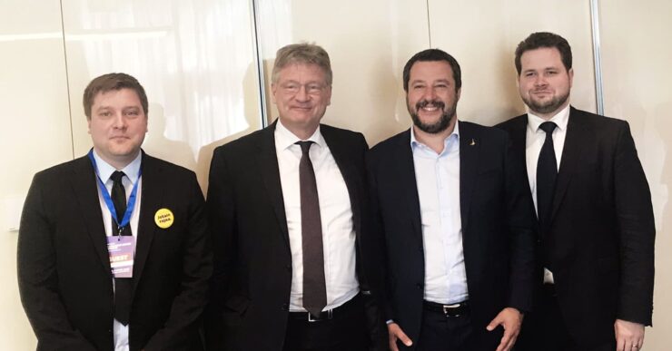 Skal hindre «multikulturalisme», takle «islamisering» og beskytte Europas grenser