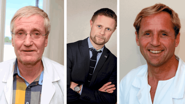 Dette sier fosterlegene Høie lytter til om den nye abortloven