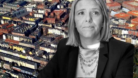 Sylvi vil ha doble straffer i «belastede områder» – slik fungerer det i Danmark