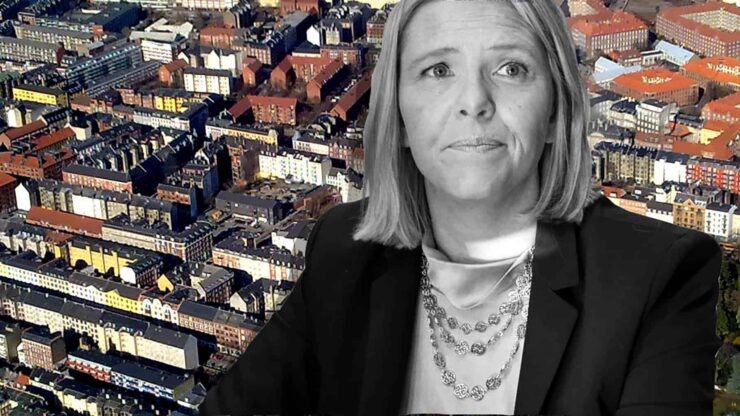 Sylvi vil ha doble straffer i «belastede områder» – slik fungerer det i Danmark