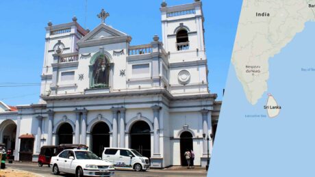 Lokal islamistgruppe kan ha stått bak Sri Lanka-terroren – dette er National Thowheeth Jama'ath