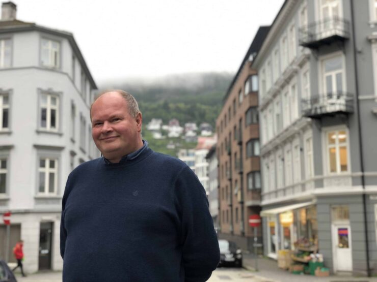 Stort intervju: Bompengeopprøreren som setter Bergen på hodet