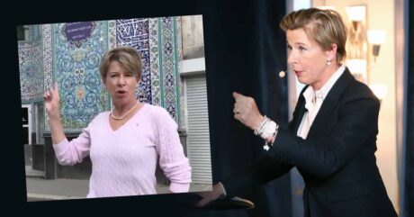 «Utter bollocks» – Oslo is laughing at Katie Hopkins' latest Islamophobic video
