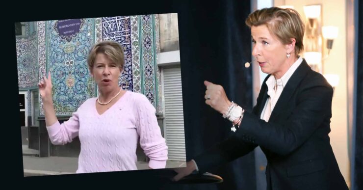 «Utter bollocks» – Oslo is laughing at Katie Hopkins' latest Islamophobic video