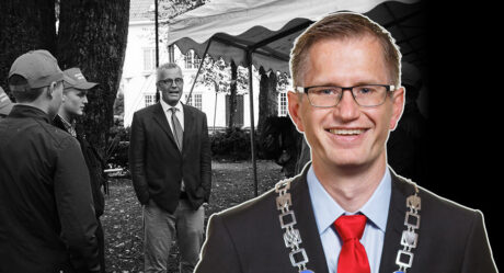 Overkjørte Arendals ordfører: Vil ikke svare på hvorfor de sa ja til antisemittiske Alliansen