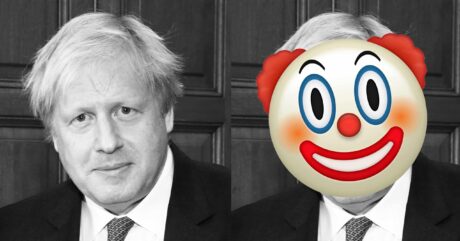 6 ganger Boris Johnson har blitt eid i britisk presse de siste dagene