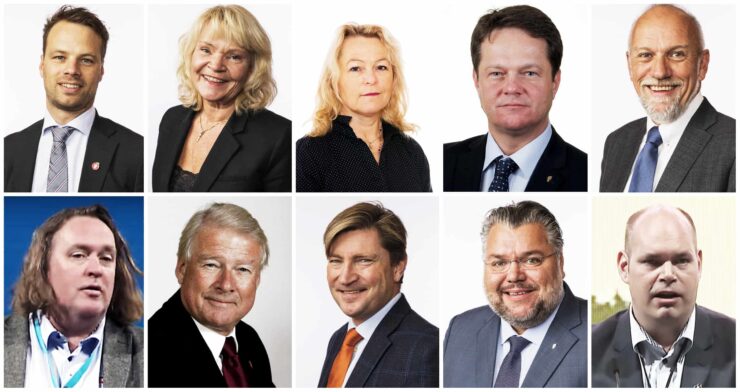 Klimafornekterne i Frp holder stand: - Kulldioksid er selve livets gass!