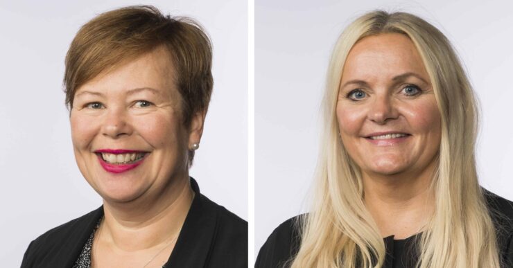 «Jeg er ufattelig provosert»: Bare to kvinner brøt med eget parti i abortsaken