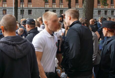 Nynazist (26) tatt etter angrep på kvinne under «propaganda-aksjon» i Kristiansund