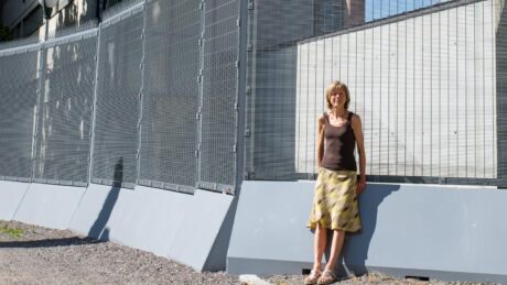 Kristine Næss leverte sønnen på 11 år til faren - og gikk inn for å bli arrestert