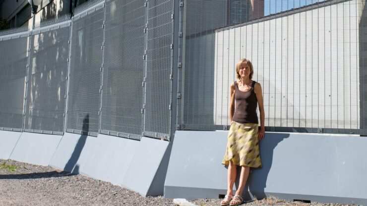 Kristine Næss leverte sønnen på 11 år til faren - og gikk inn for å bli arrestert