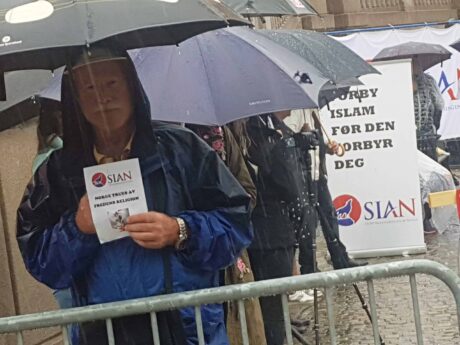 Frp vil ekskludere ordførerkandidat fra partiet for muslimfiendtlige holdninger – tar avstand fra SIAN
