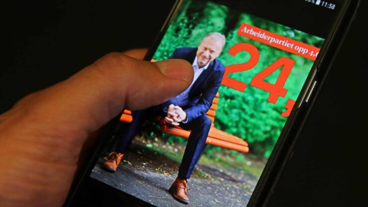 Norske politikere slurver med Facebook-merking av politiske annonser