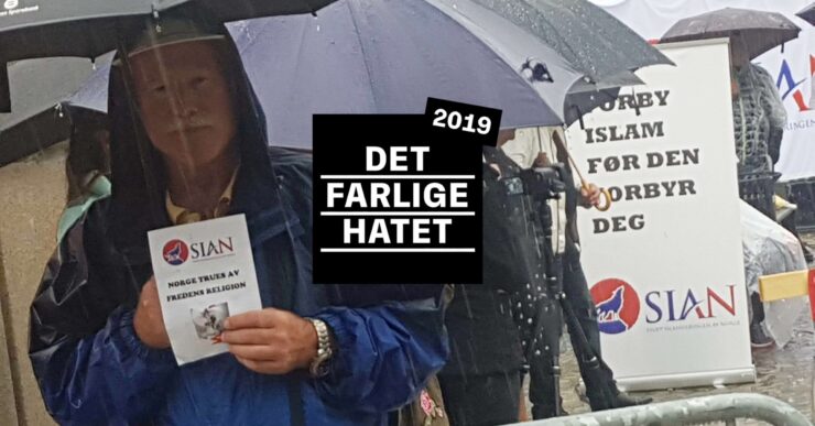 Ordførerkandidat i Frp kaller muslimer «dødsfiender» og «barbarer» – sprer rasistiske konspirasjonsteorier på nettet