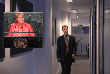 FN-topp til Norge: — Sett sluttdato for oljen