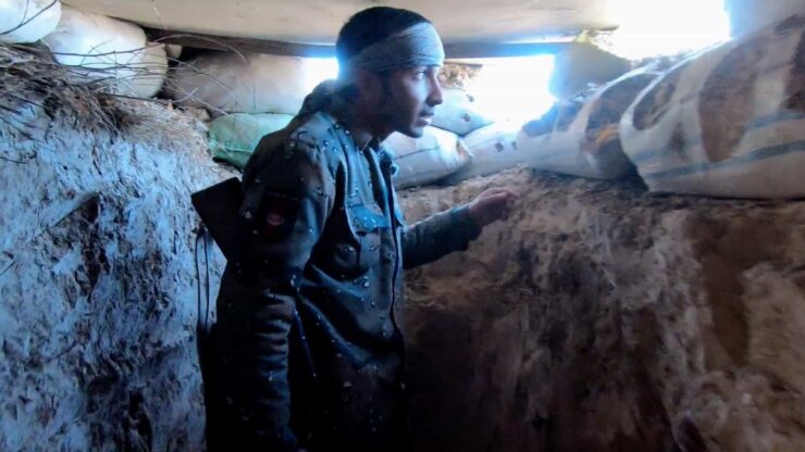 Videoreportasje fra Afghanistan: «I store kamper kjenner jeg kruttrøyken. Da skjer det ting i hodet mitt»