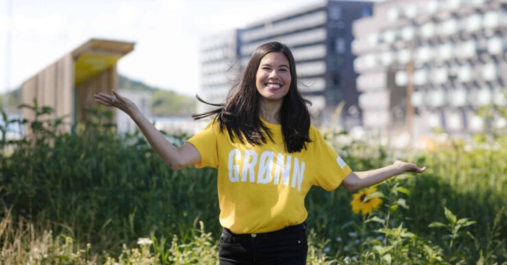 I denne Oslo-bydelen stemte 22,2 prosent på MDG