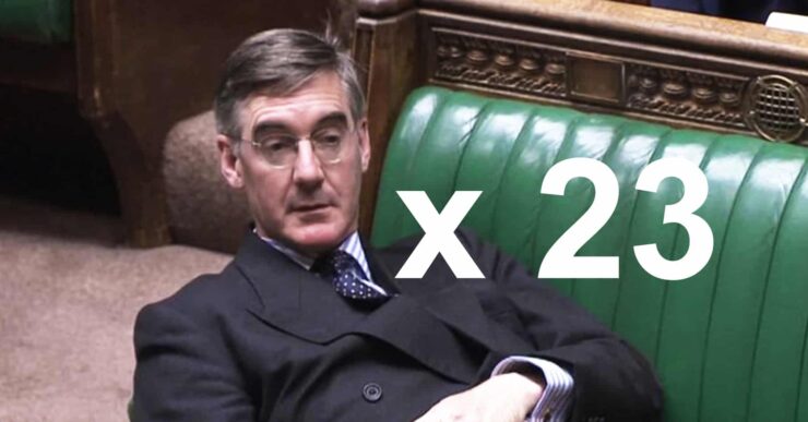 23 grunner til at dette bildet sier ALT om Brexit