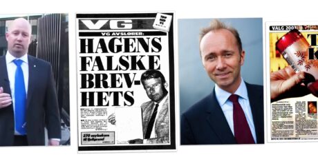 Det var verre før: Husker du disse ville valgkamp-stuntene?