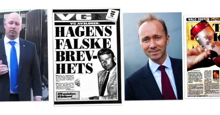 Det var verre før: Husker du disse ville valgkamp-stuntene?