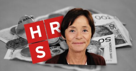 Millionstøtte til HRS over statsbudsjettet i 2020