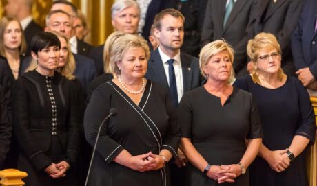 Oppskrift fra regjeringens fagfolk: Slik kunne de nådd klimamålet