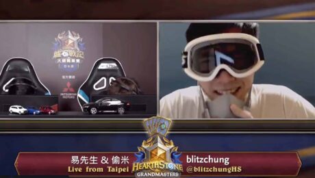 Spillgiganten Blizzard utbetaler likevel premiepenge til gameren som støttet Hong Kong-demonstrantene