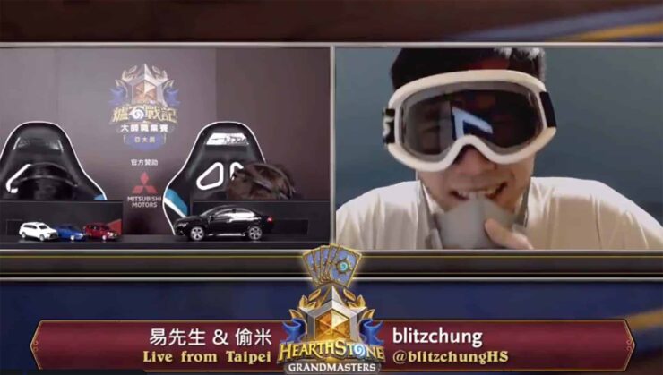 Spillgiganten Blizzard utbetaler likevel premiepenge til gameren som støttet Hong Kong-demonstrantene