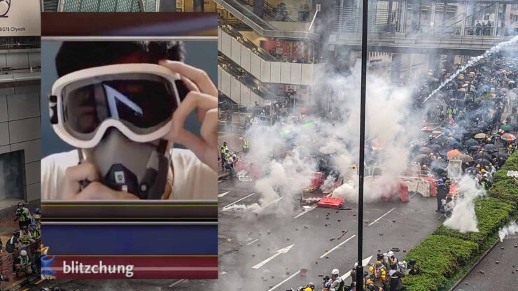 Slik påvirker Kina hva vi kan si om Hong Kong-opprøret – selv i Vesten