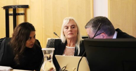 Rasismetiltalt SIAN-profil i retten: «Jeg har et blomstrete, kraftig språk»
