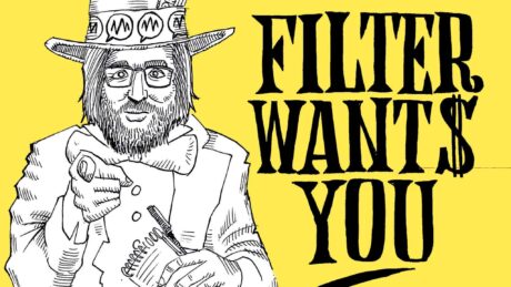 Støtt Filter!