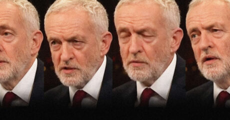 15 dager igjen: Corbyn nekter å be jøder om unnskyldning fire ganger på rad