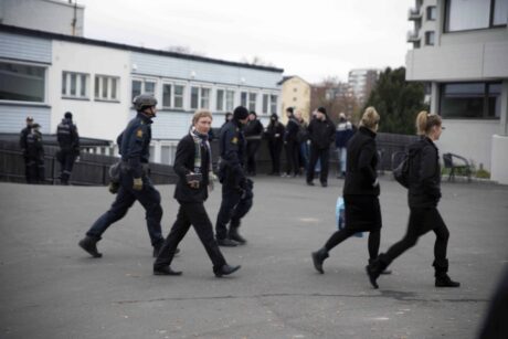 Kjente nynazister og britisk bakmann deltok på Scandza Forum i Oslo: «Knytter nye bekjentskaper»