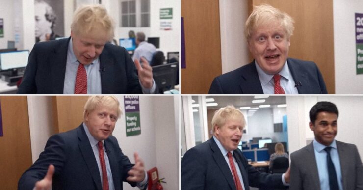 29 dager igjen: Boris nevner sitt britiske favorittband - internett eksploderer
