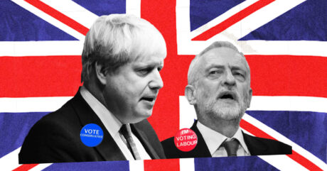 3 dager igjen: Klamrer seg til håp om at taktiske stemmer ødelegger for Boris