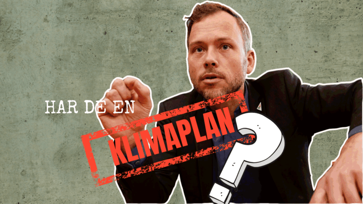 Lysbakken om vindkraft-dilemma: – Det er bare teit å late som at det ikke er sånn