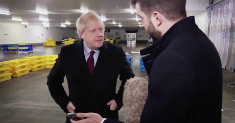 2 dager igjen: Boris nekter å se på bilde av sykt barn – bråket begynner