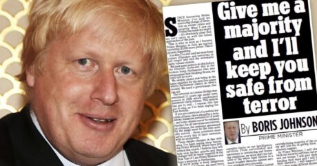 10 dager igjen: Terrorangrepet ved London Bridge blir umiddelbart valgkamp