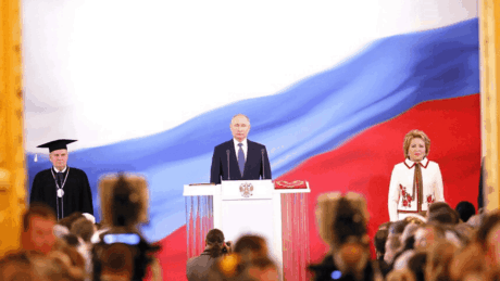Slik kan Putin kuppe makten livet ut