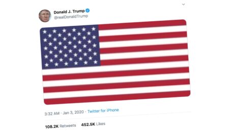 «Gud hjelpe oss alle»: 39 tweets som beskriver krisen etter at Trump drepte Irans viktigste general